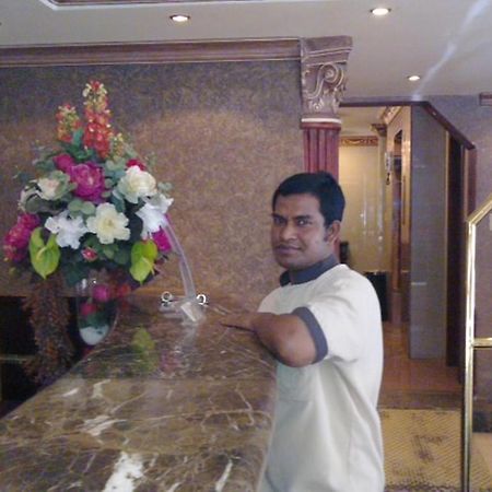 אפרטהוטל Nadinah Al Baron Palace Khobar מראה חיצוני תמונה